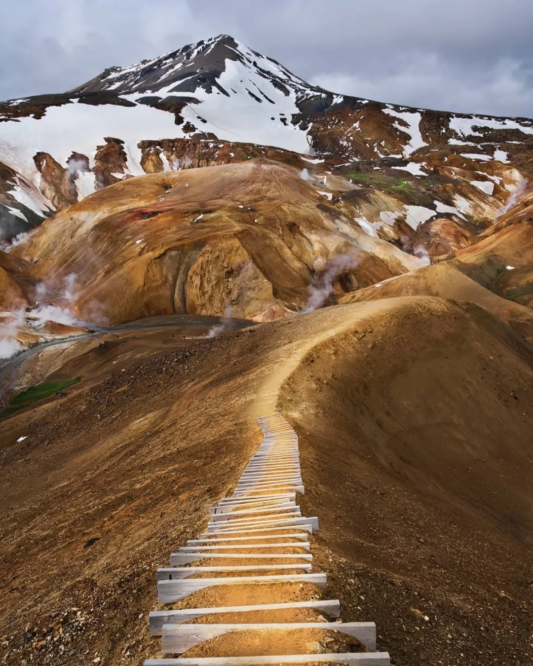 Kerlingarfjöll - Iceland - Rexby