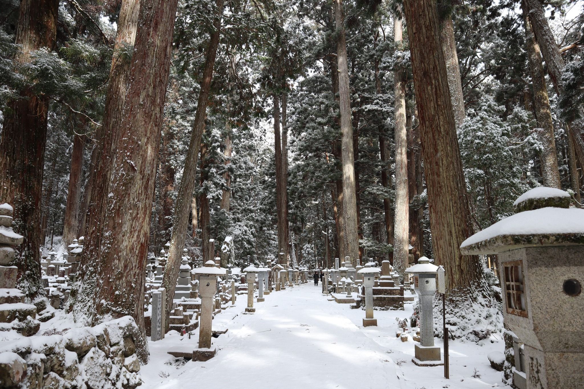 Koyasan Spiritual Centre of Japan