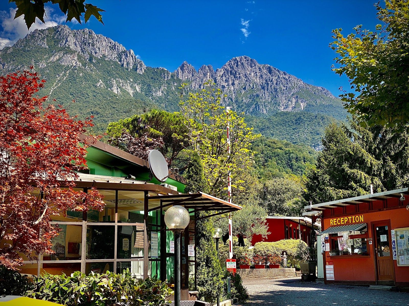 Camping Spiaggia