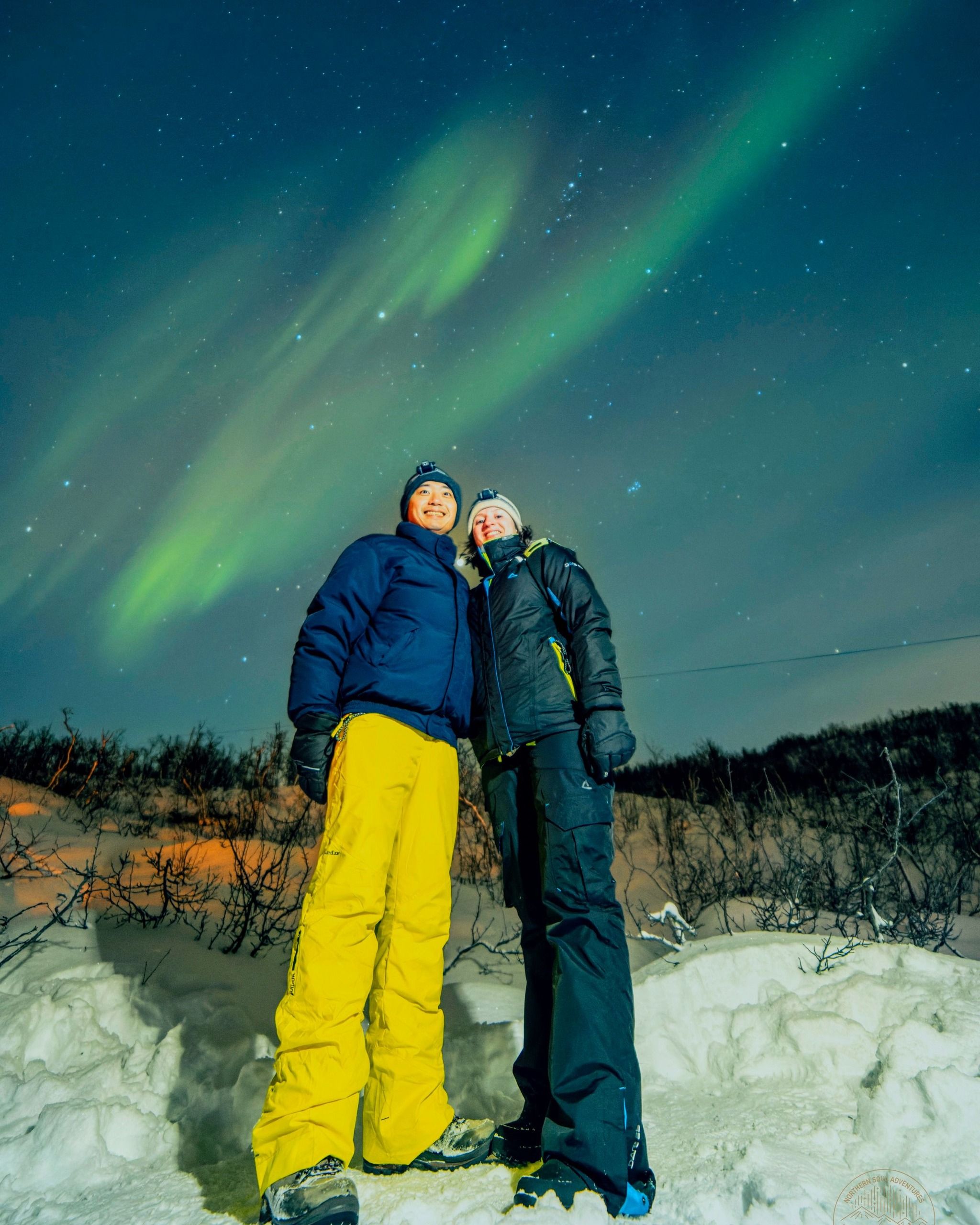 Northern Lights Tour 