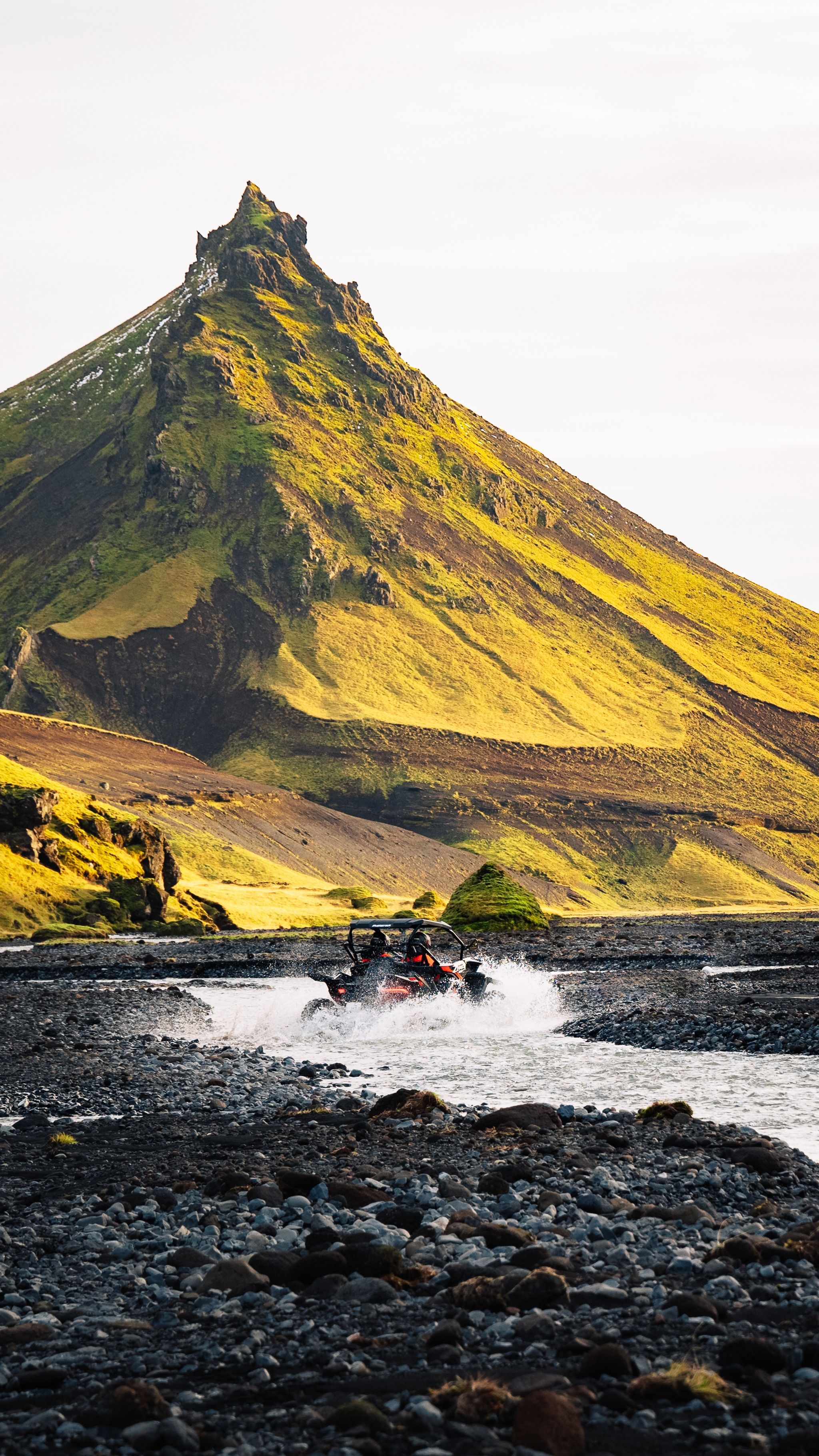Buggy Tour - KatlaTrack