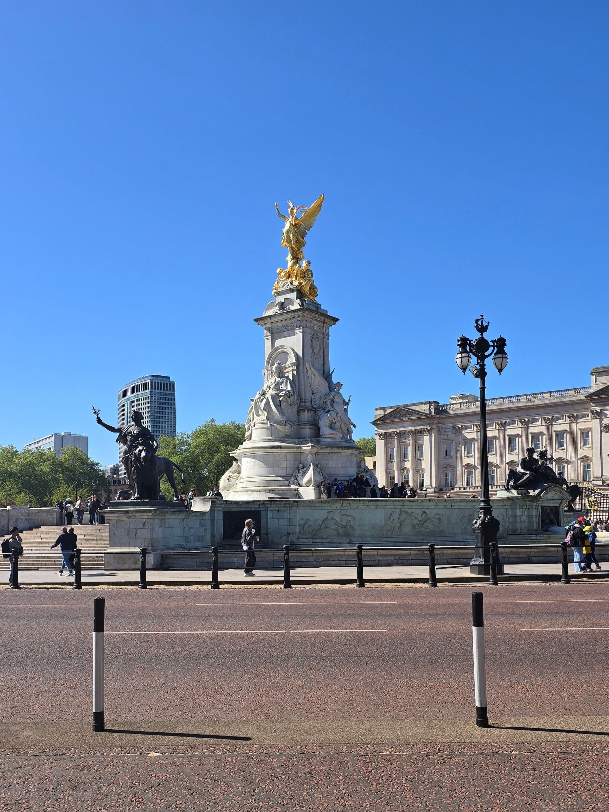 Queen Victoria Memorial