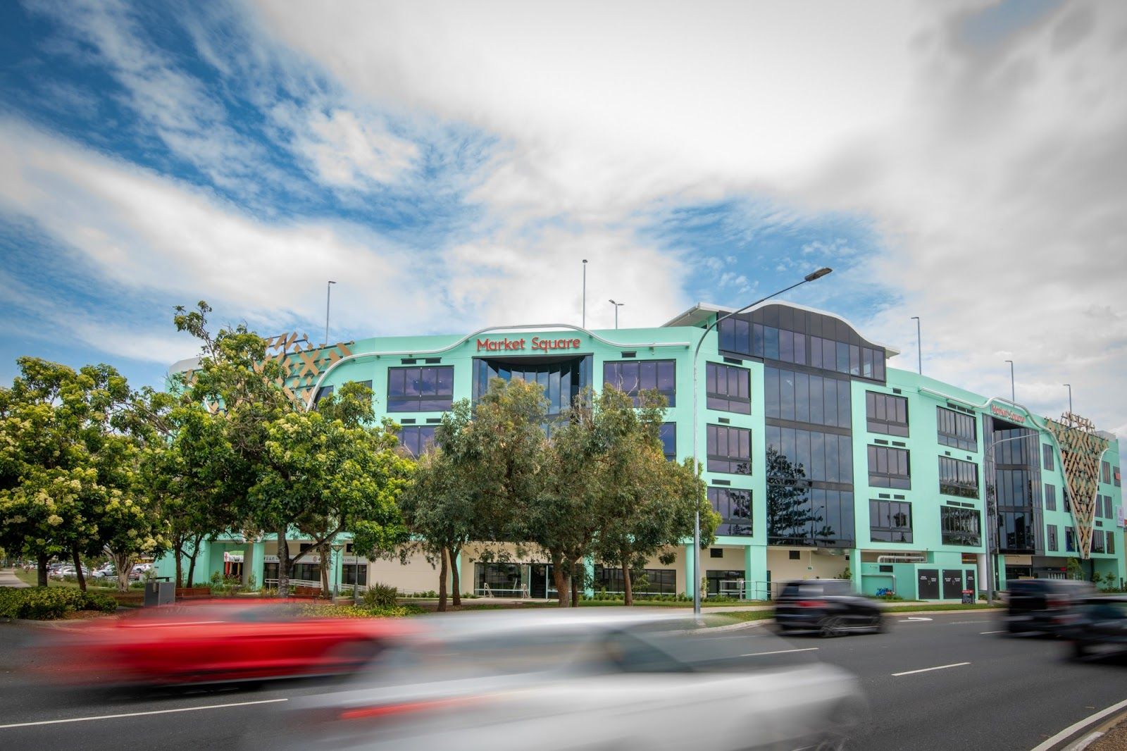 Market Square Sunnybank