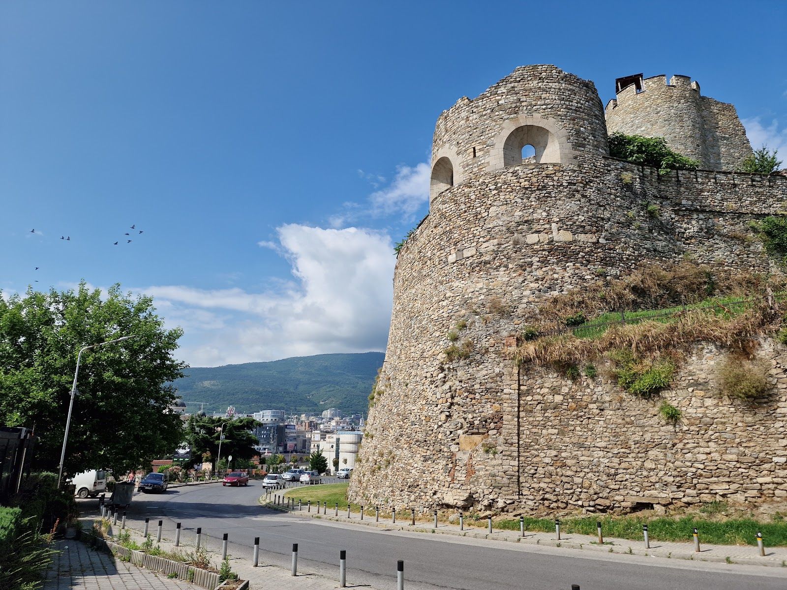 Skopje Fortress