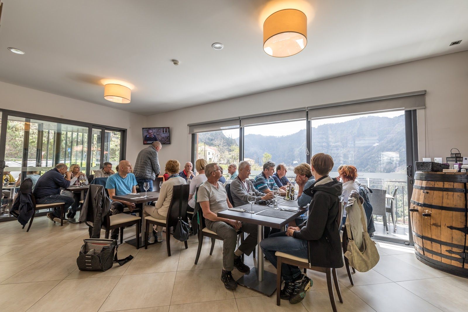 Restaurante Sabores do Curral