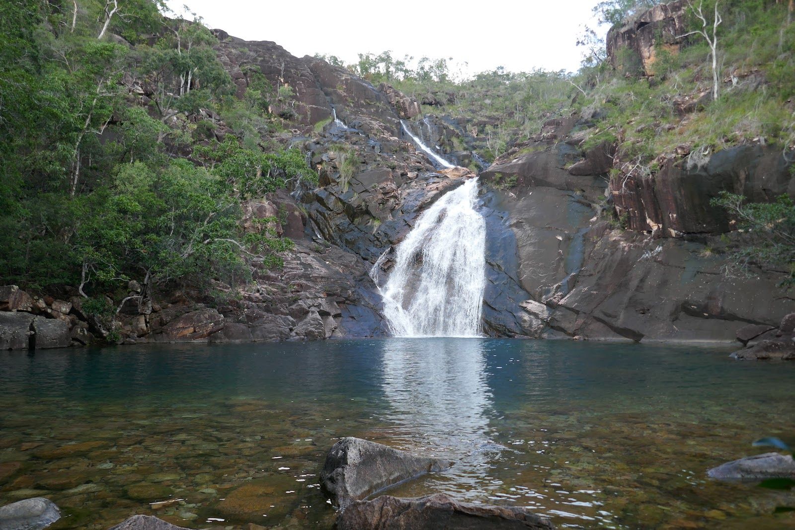 Zoe Falls
