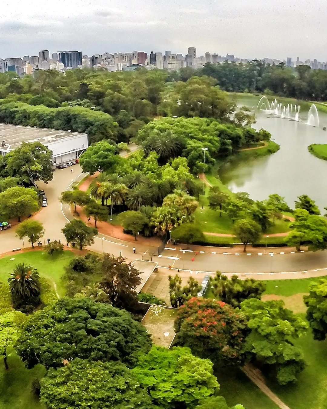 Parque Ibirapuera