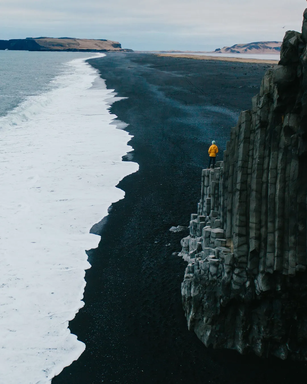 Reynisfjara Black Beach