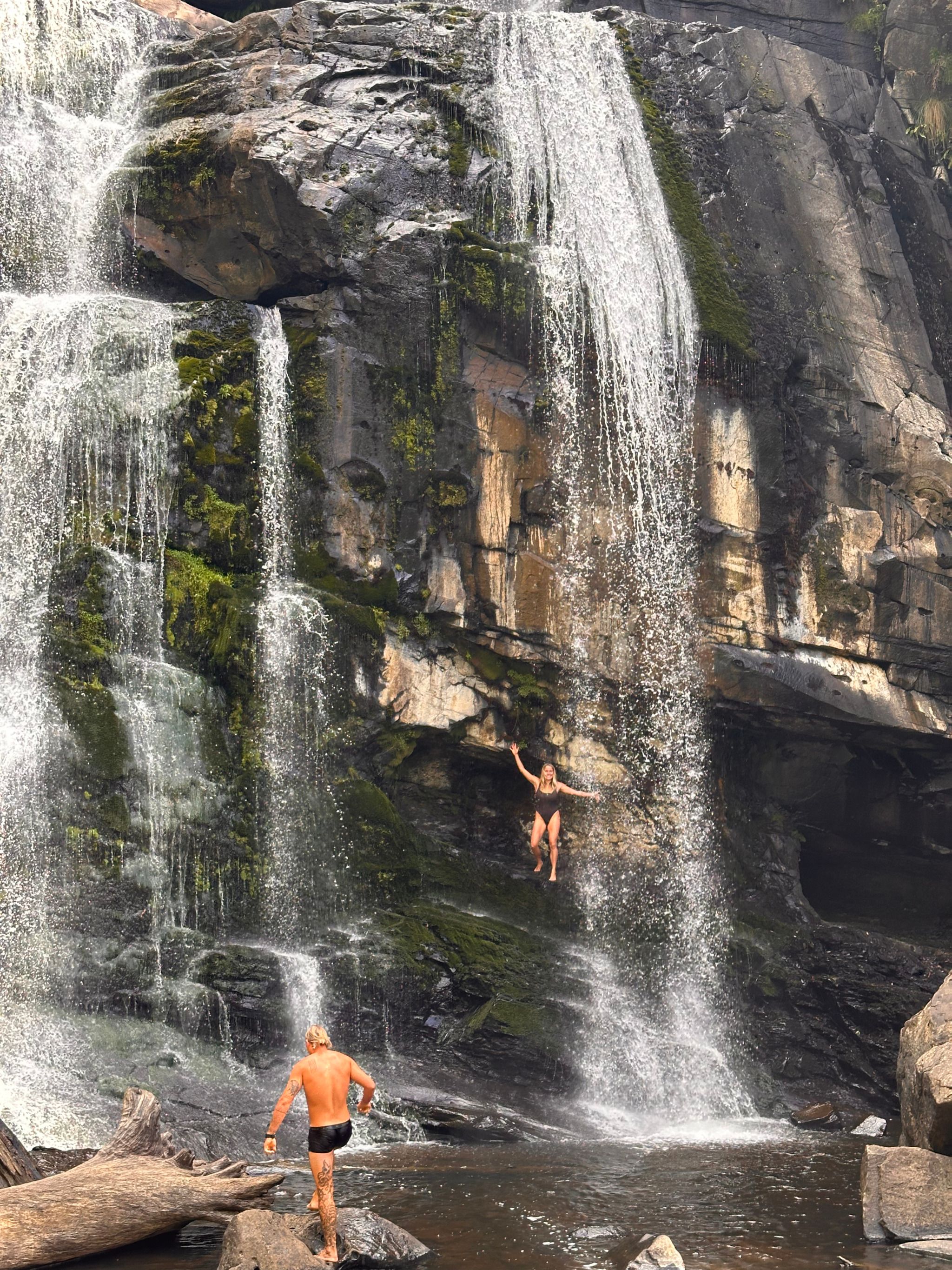 Stevensons Falls - Fav waterfall in VIC!