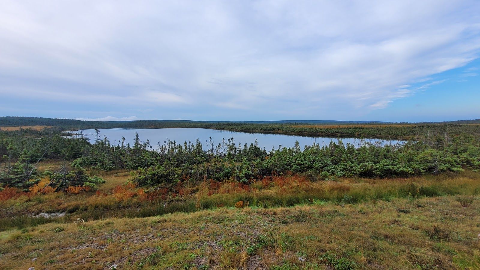 French Lake Look Out