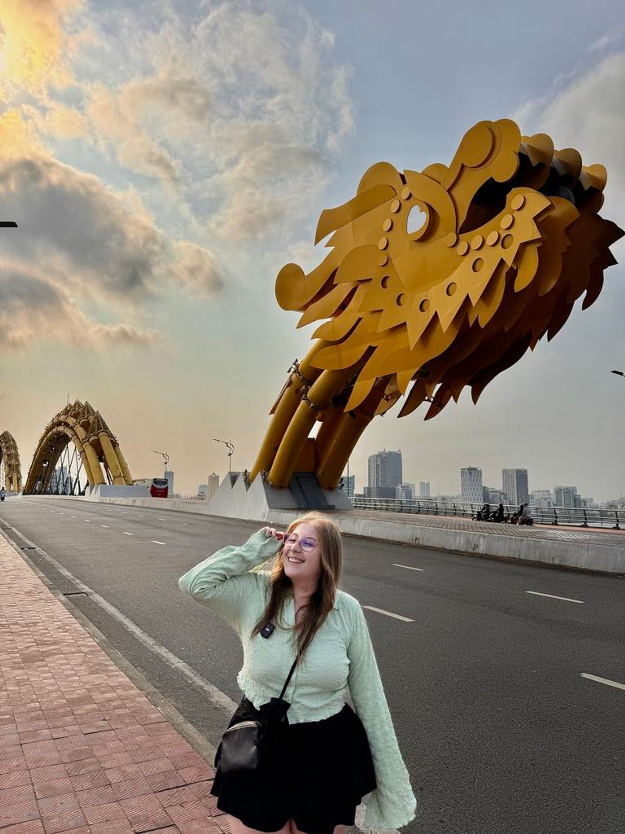 Dragon Bridge