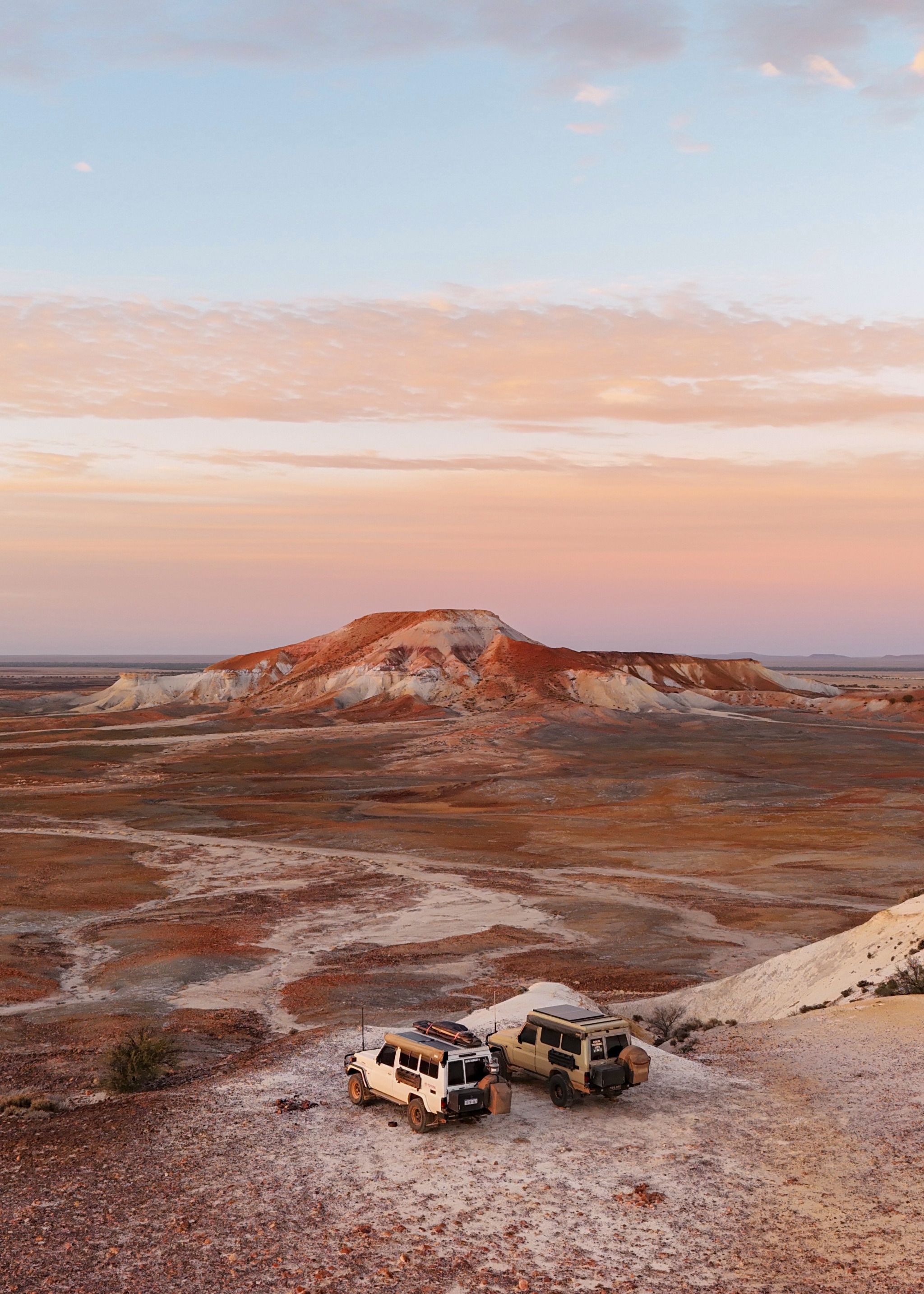 The Painted Desert