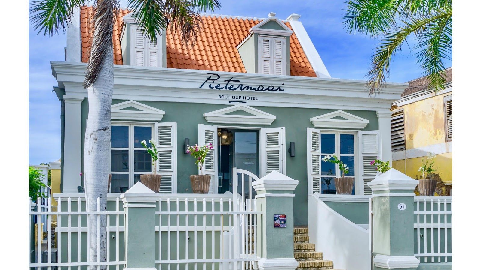 Pietermaai Boutique Hotel