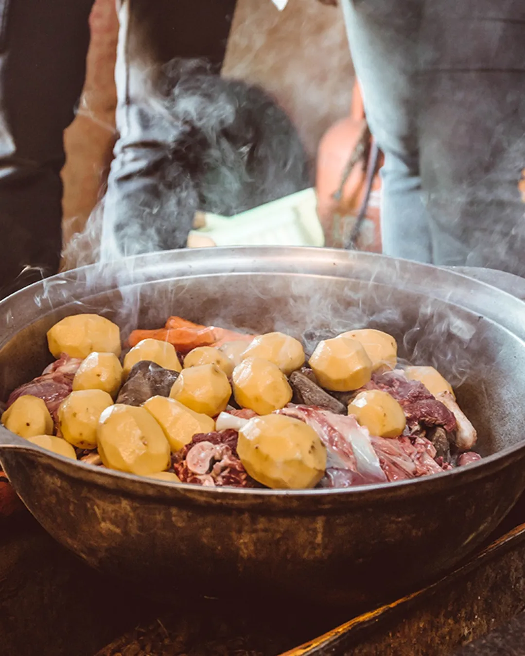 Nomadic Family Homestay in Terelj