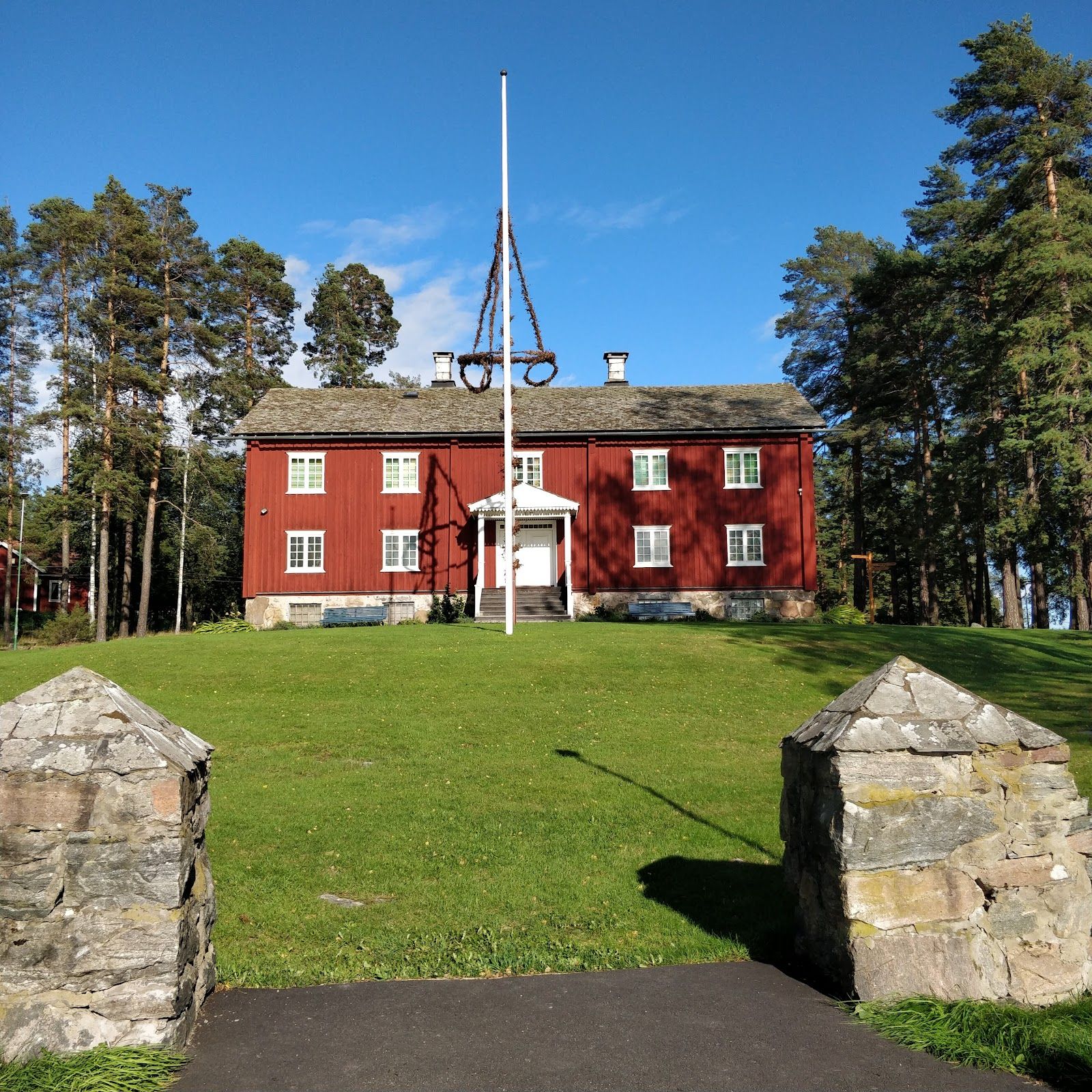 Sågudden Museum