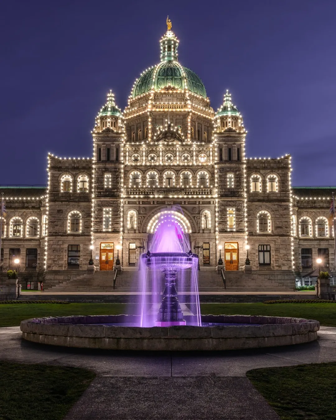 Legislative Assembly of British Columbia