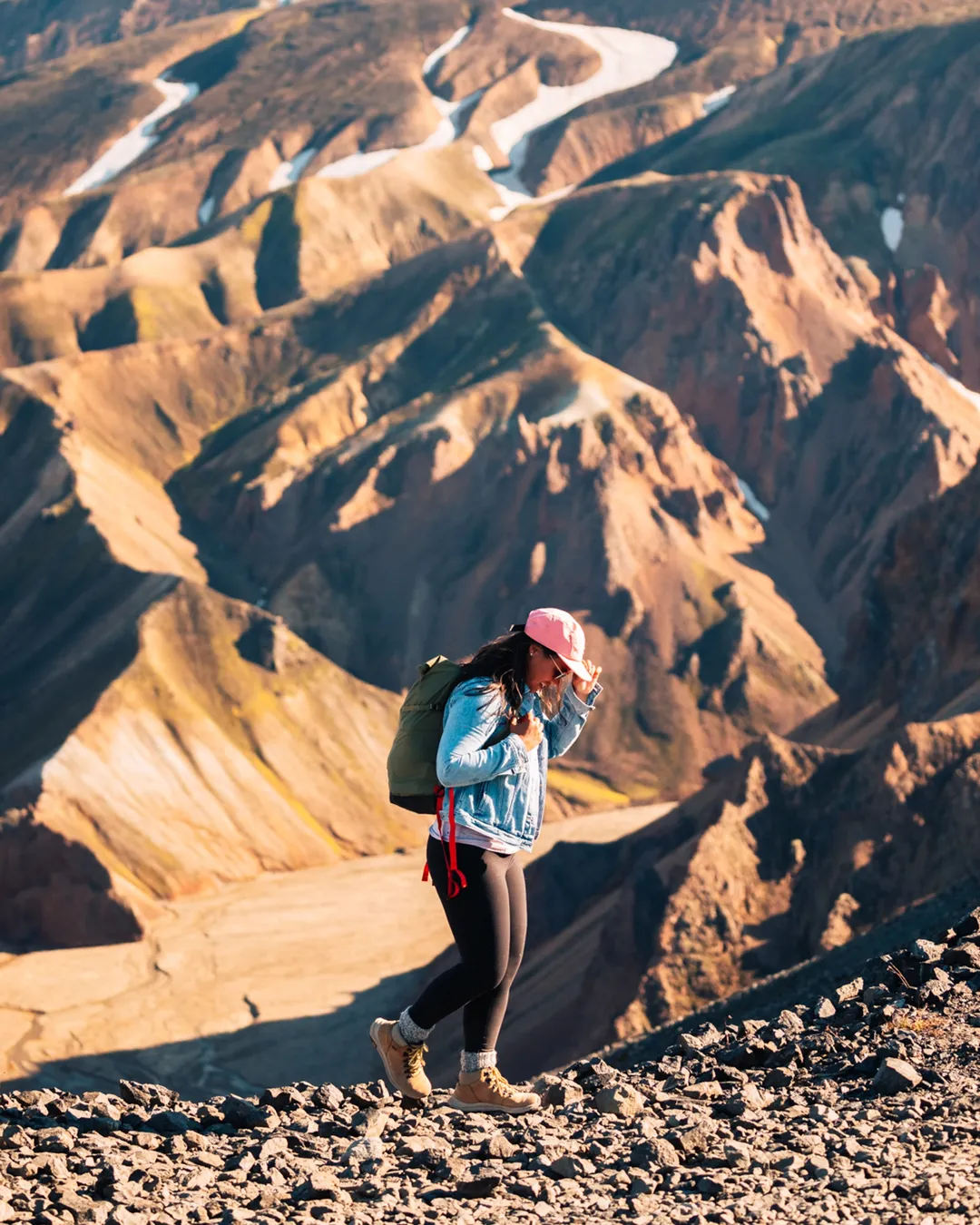 Landmannalaugar Super Jeep Tour