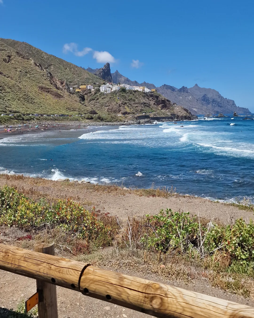 Almáciga Beach