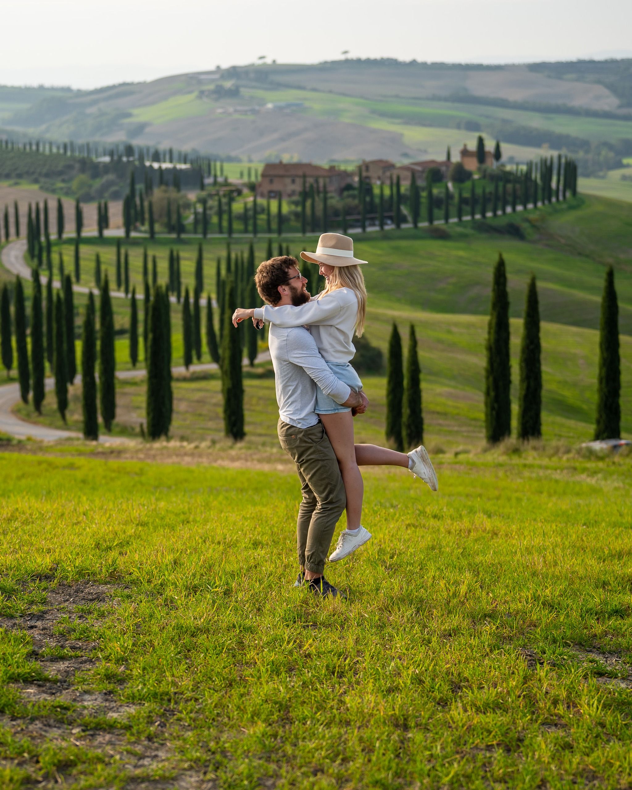 Cipressi di Monticchiello