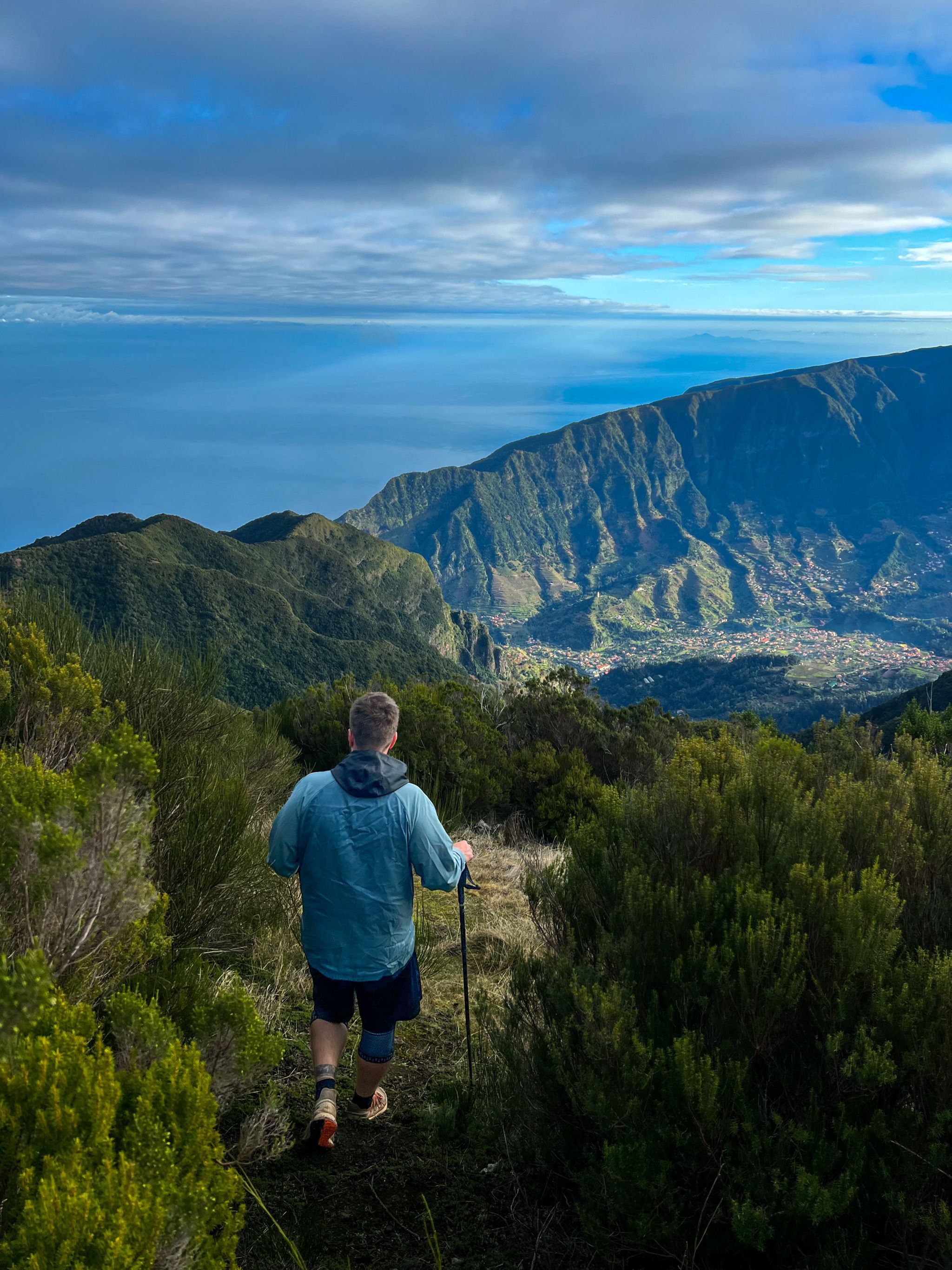 Pico Ruivo do Paul (Sunrise) Viewpoint