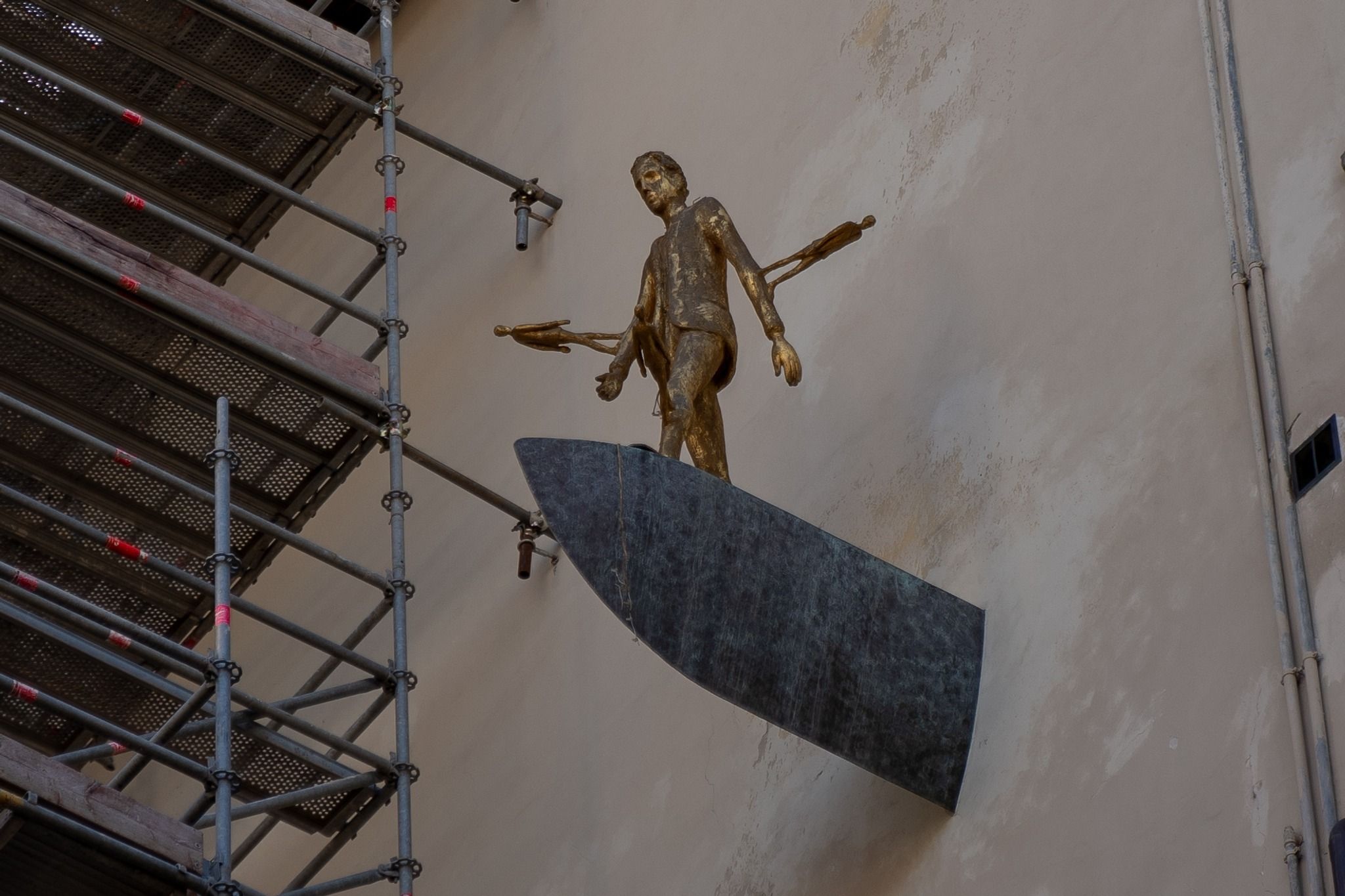 Albero Della Pace by Andrea Roggi - Florence & Milan , Italy - Rexby