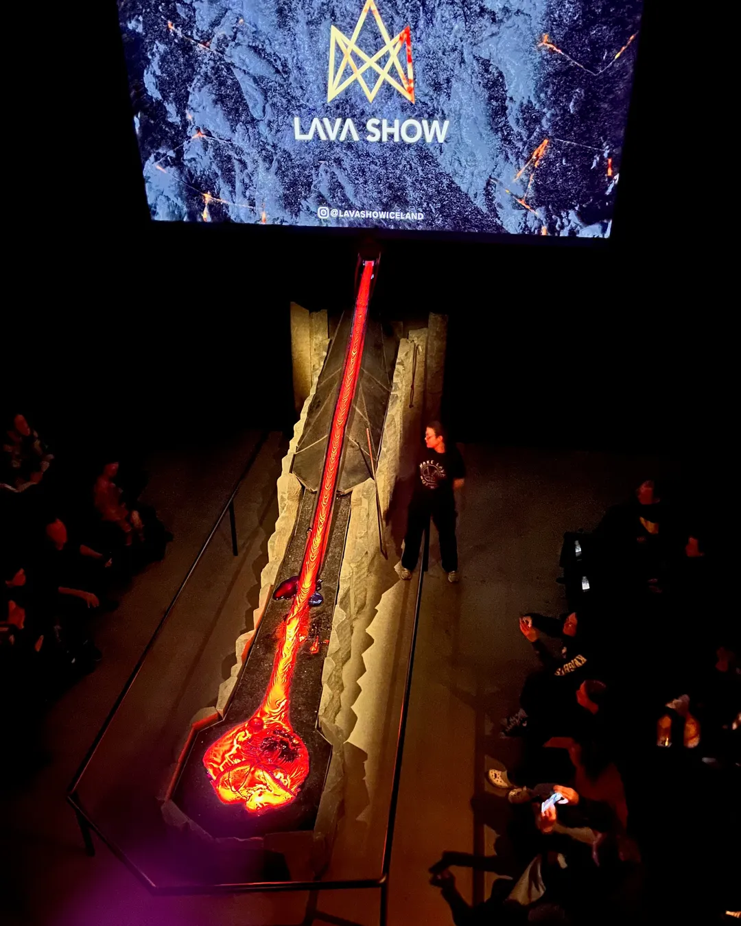 Lava Show