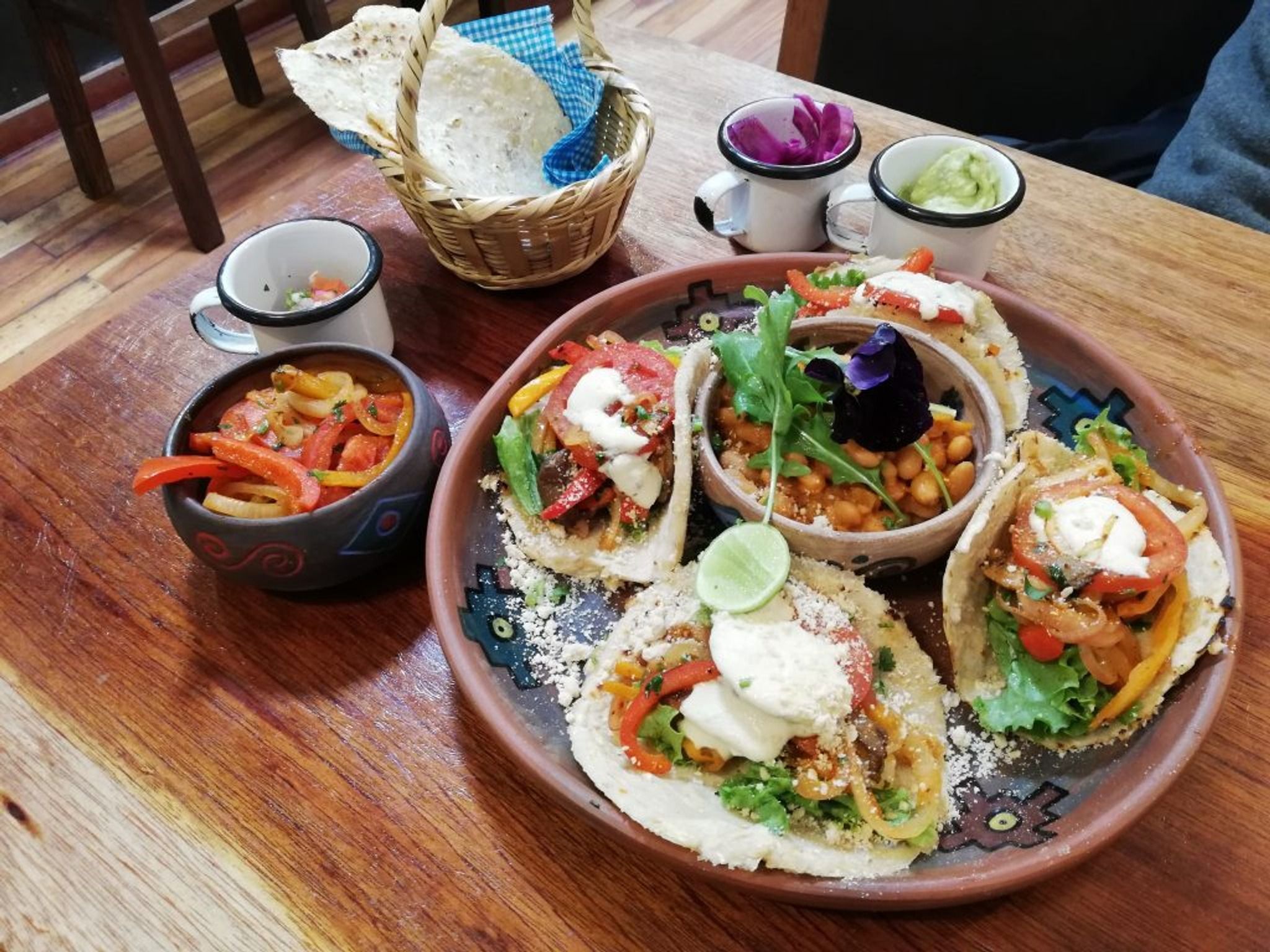 CHIA VEGAN RESTAURANT