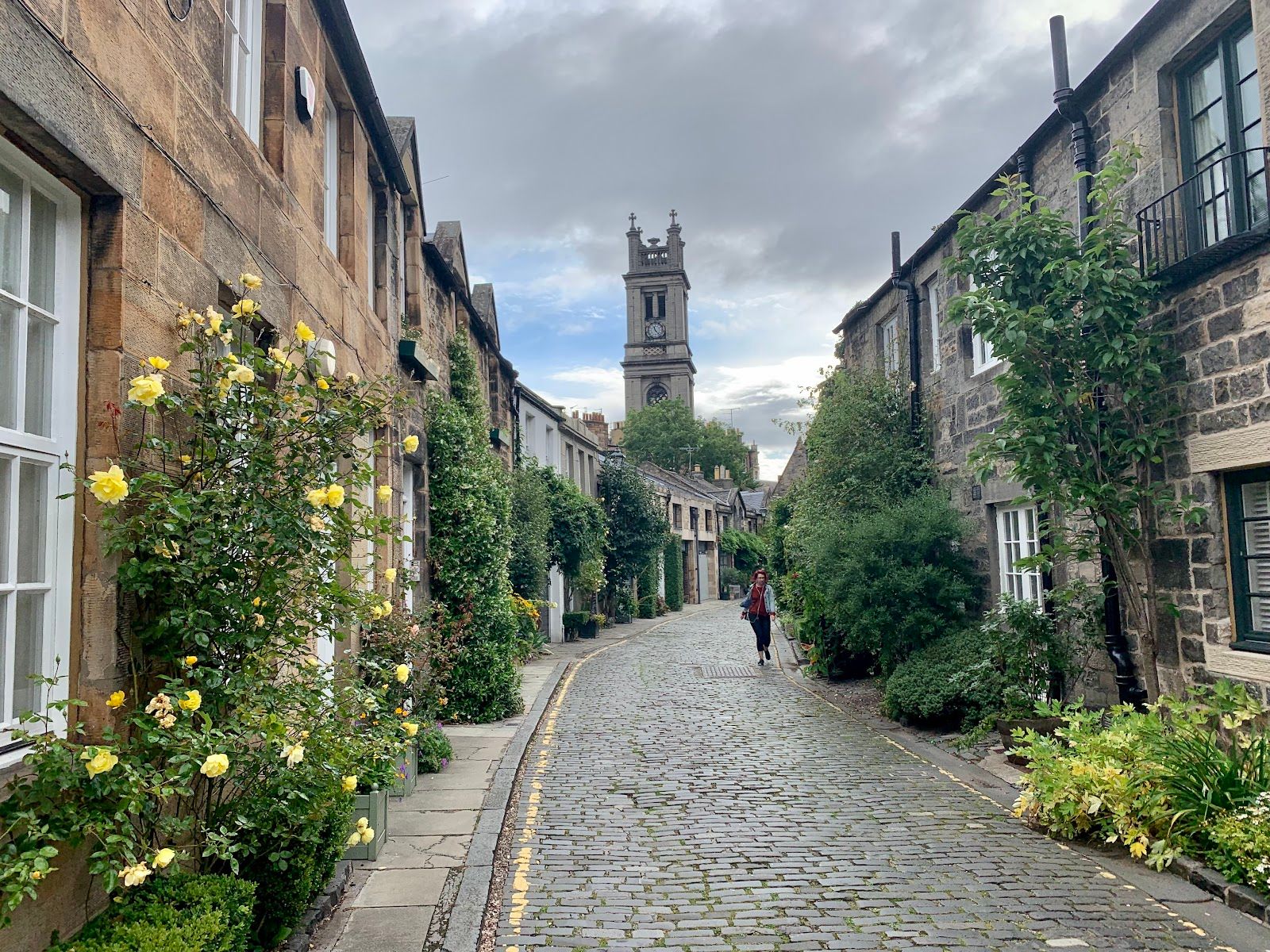 Circus Lane