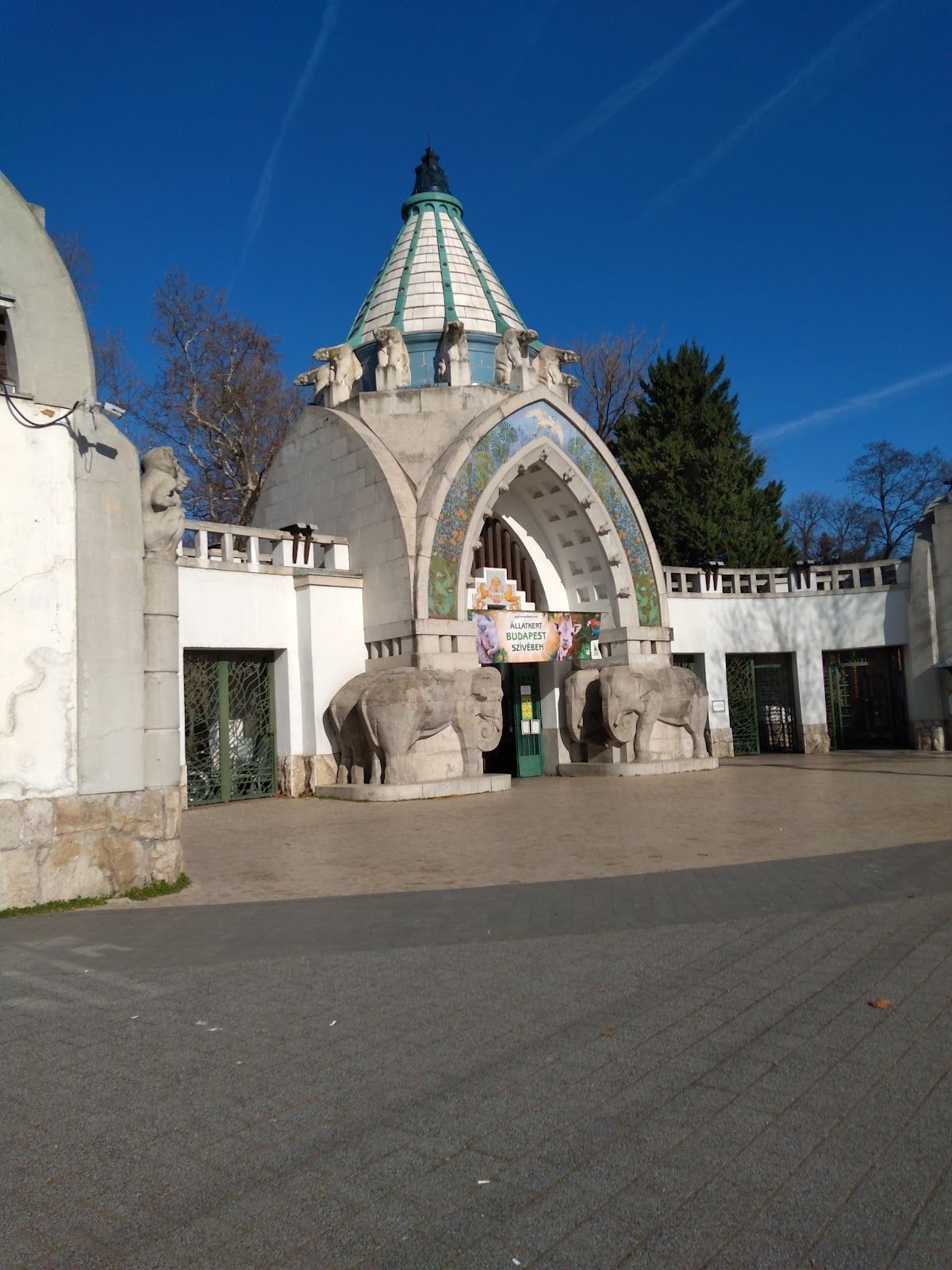 Budapest Zoo & Botanical Garden