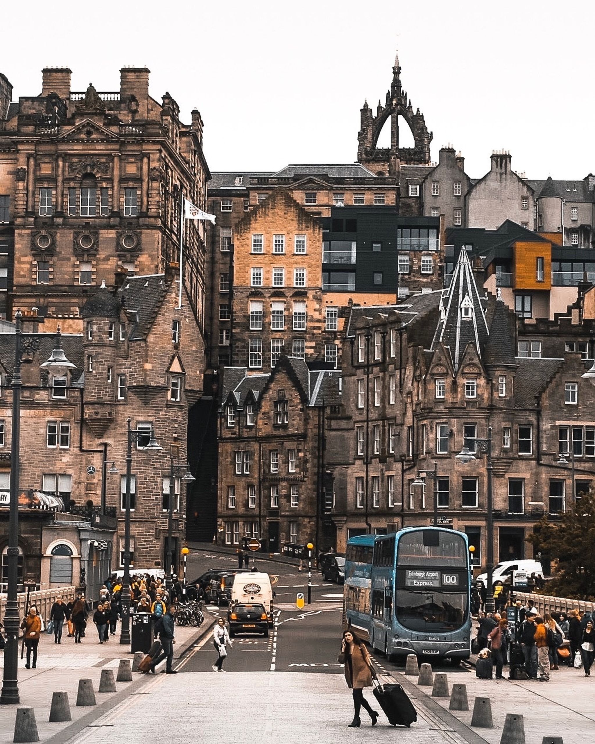BEST Guide to Scotland , United Kingdom by Ian G Black