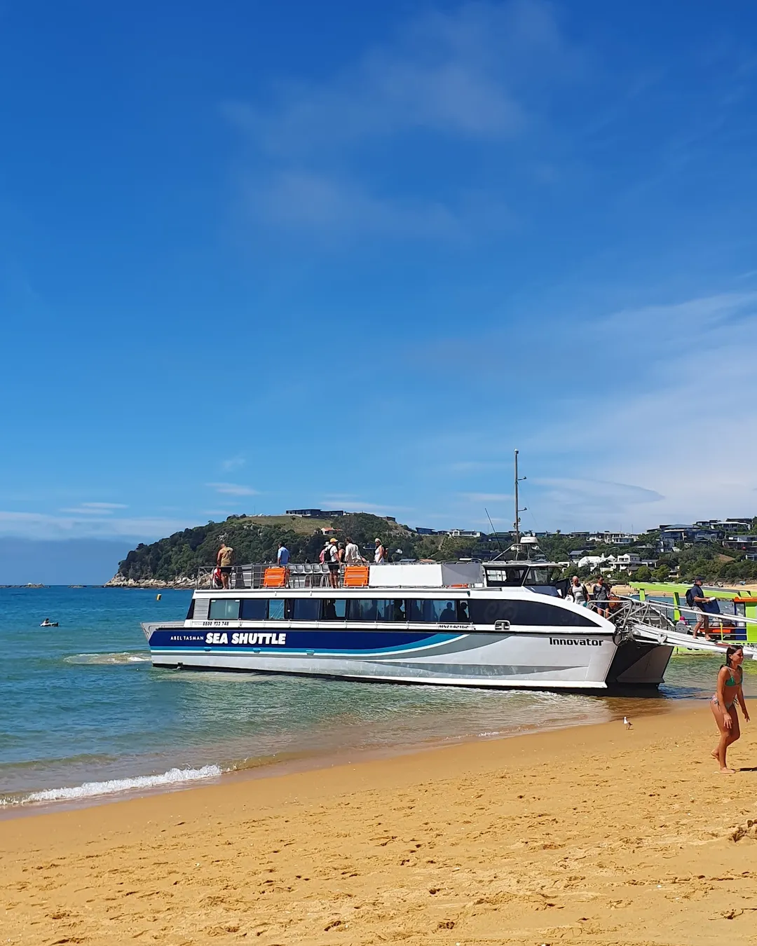 Kaiteriteri Beach
