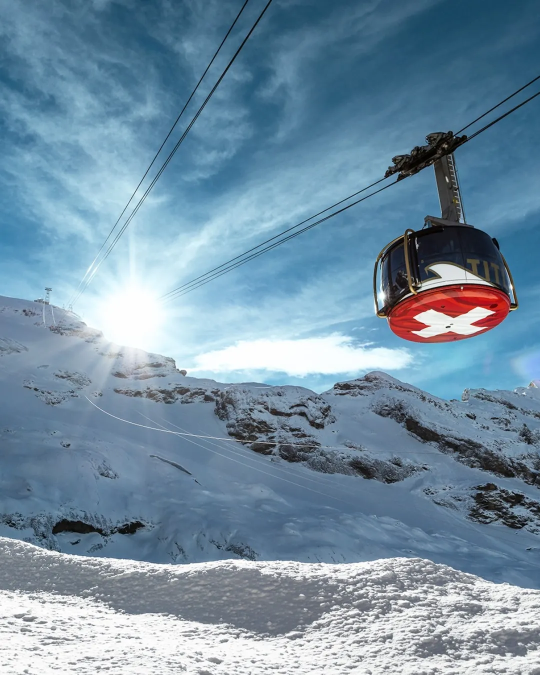 Mount Titlis