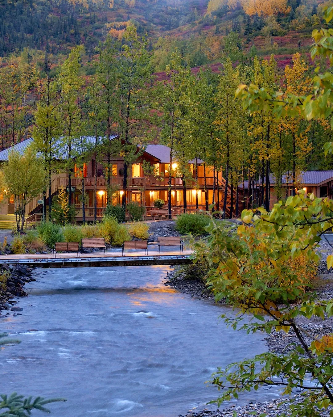 Denali Backcountry Lodge