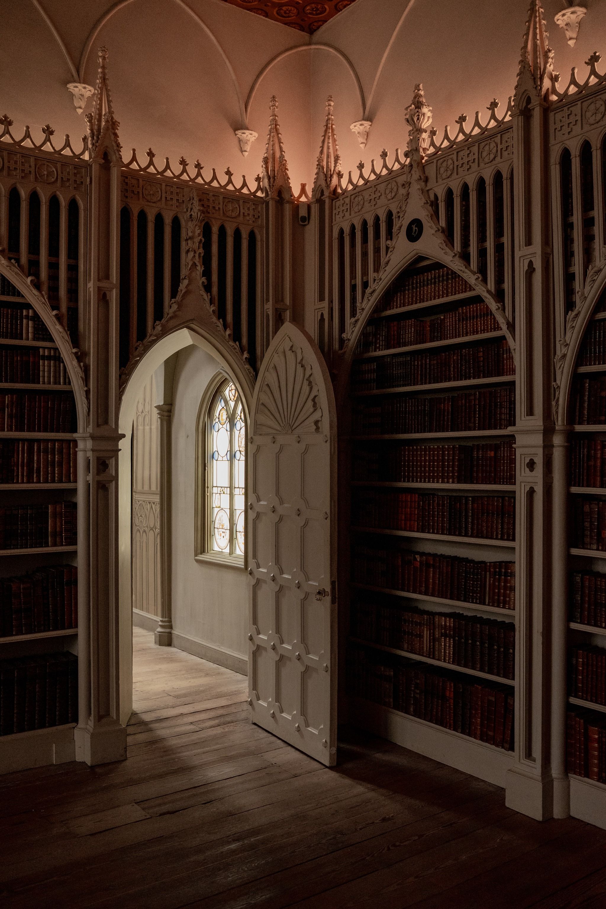 Strawberry Hill House & Garden