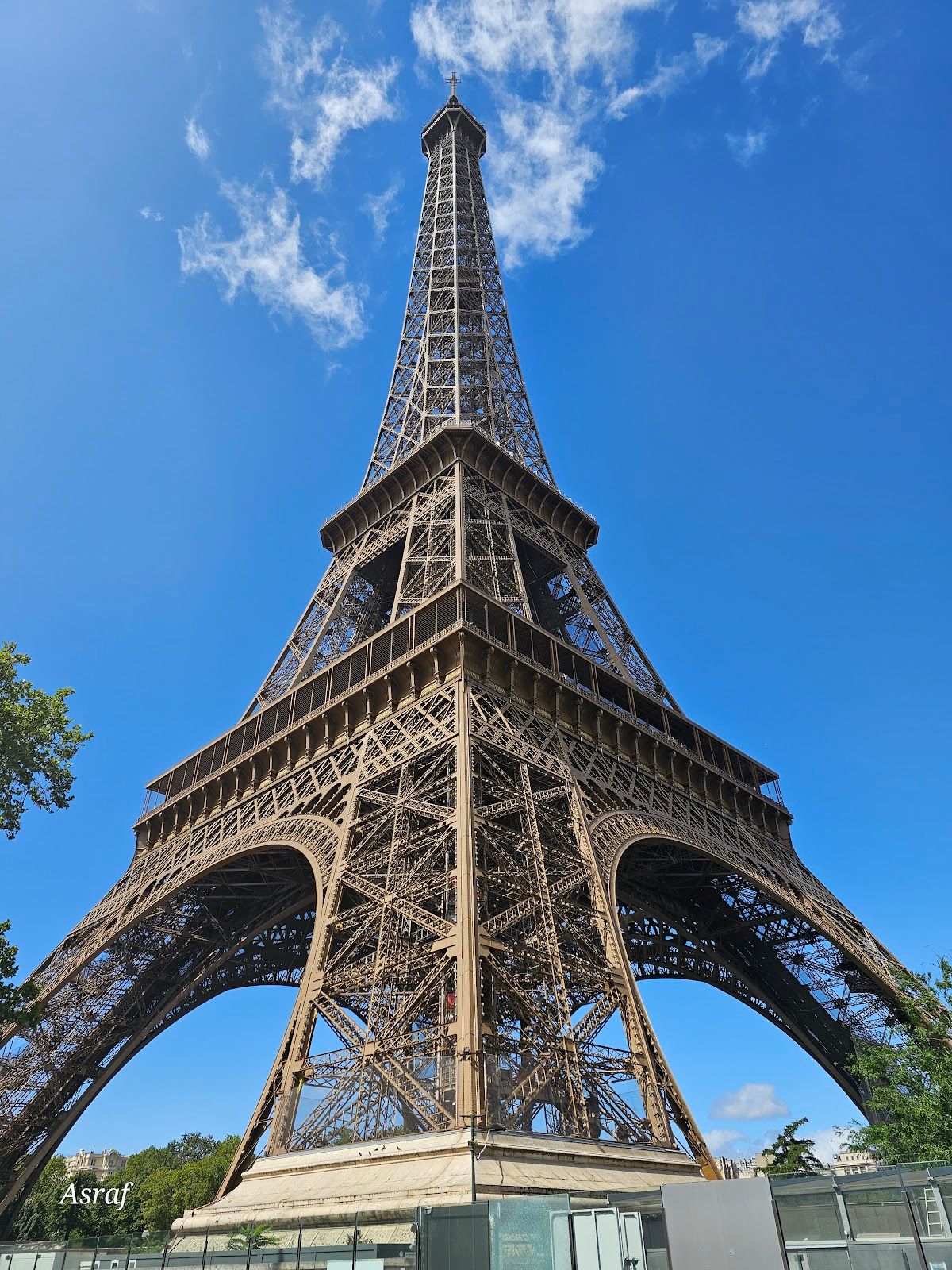 Eiffel Tower