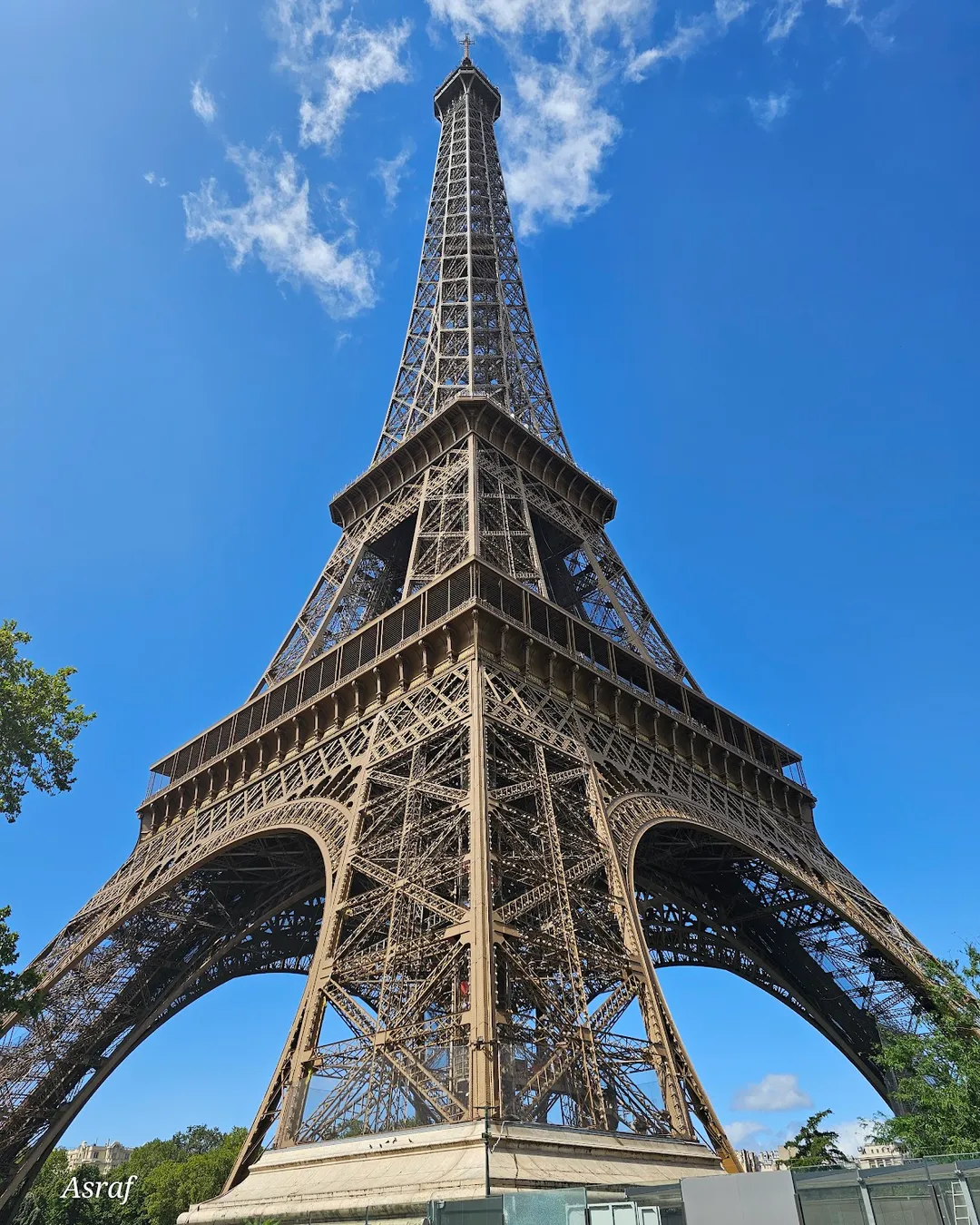Eiffel Tower