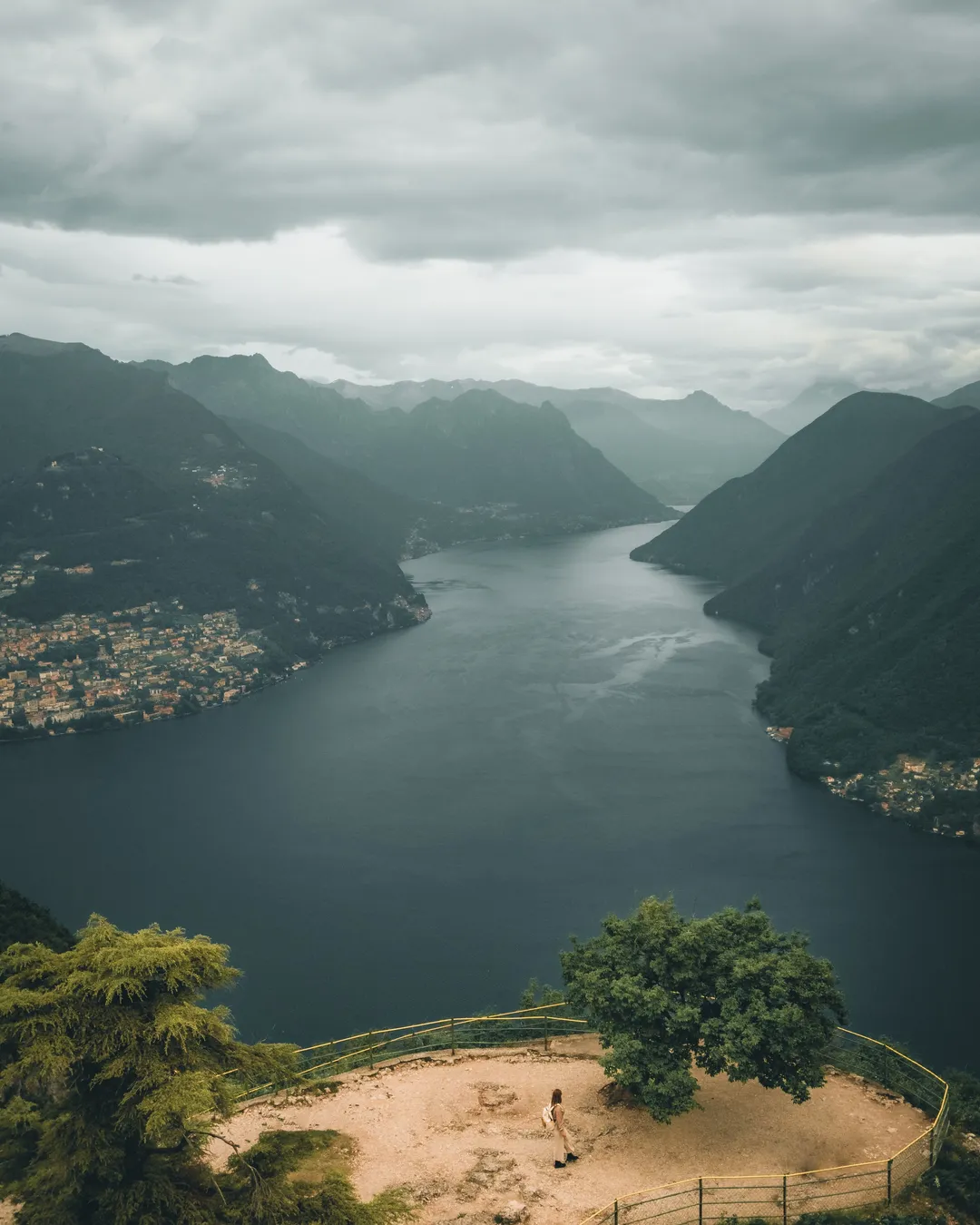 Monte San Salvatore