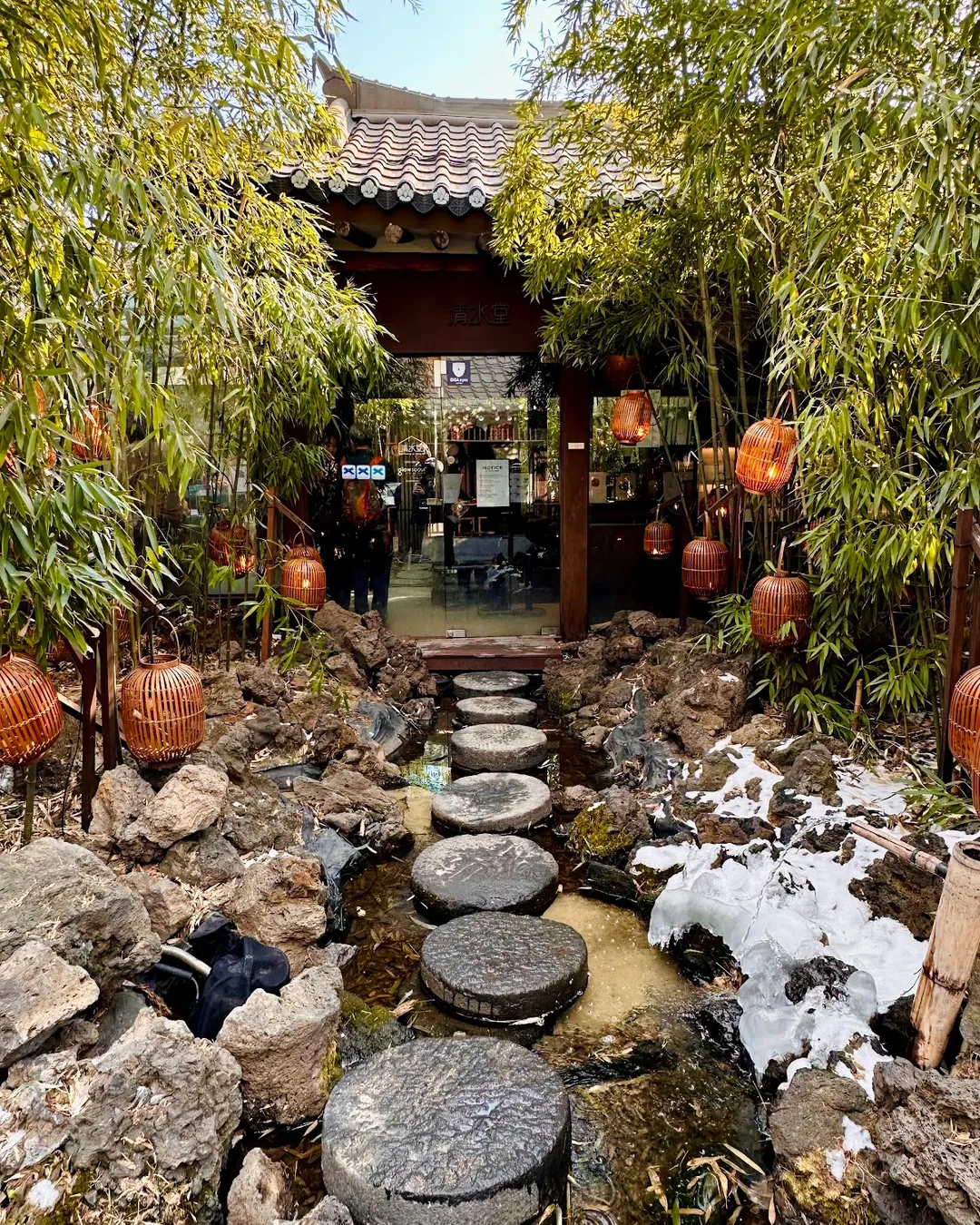 Cheongsudang Bakery (청수당 베이커리카페)