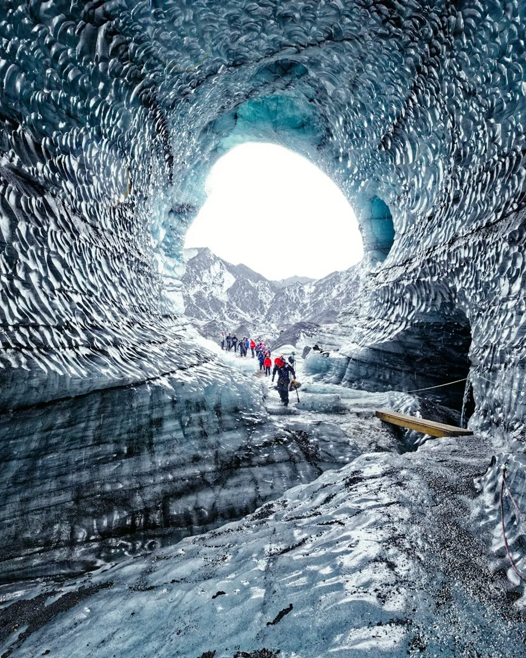 Katla Eishöhle