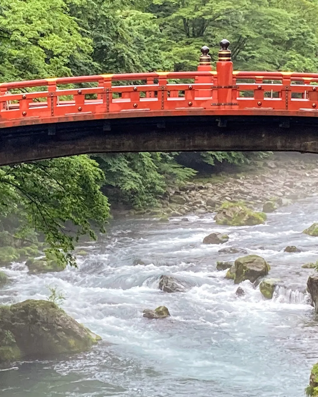 Shinkyō Bridge - Japan - Rexby