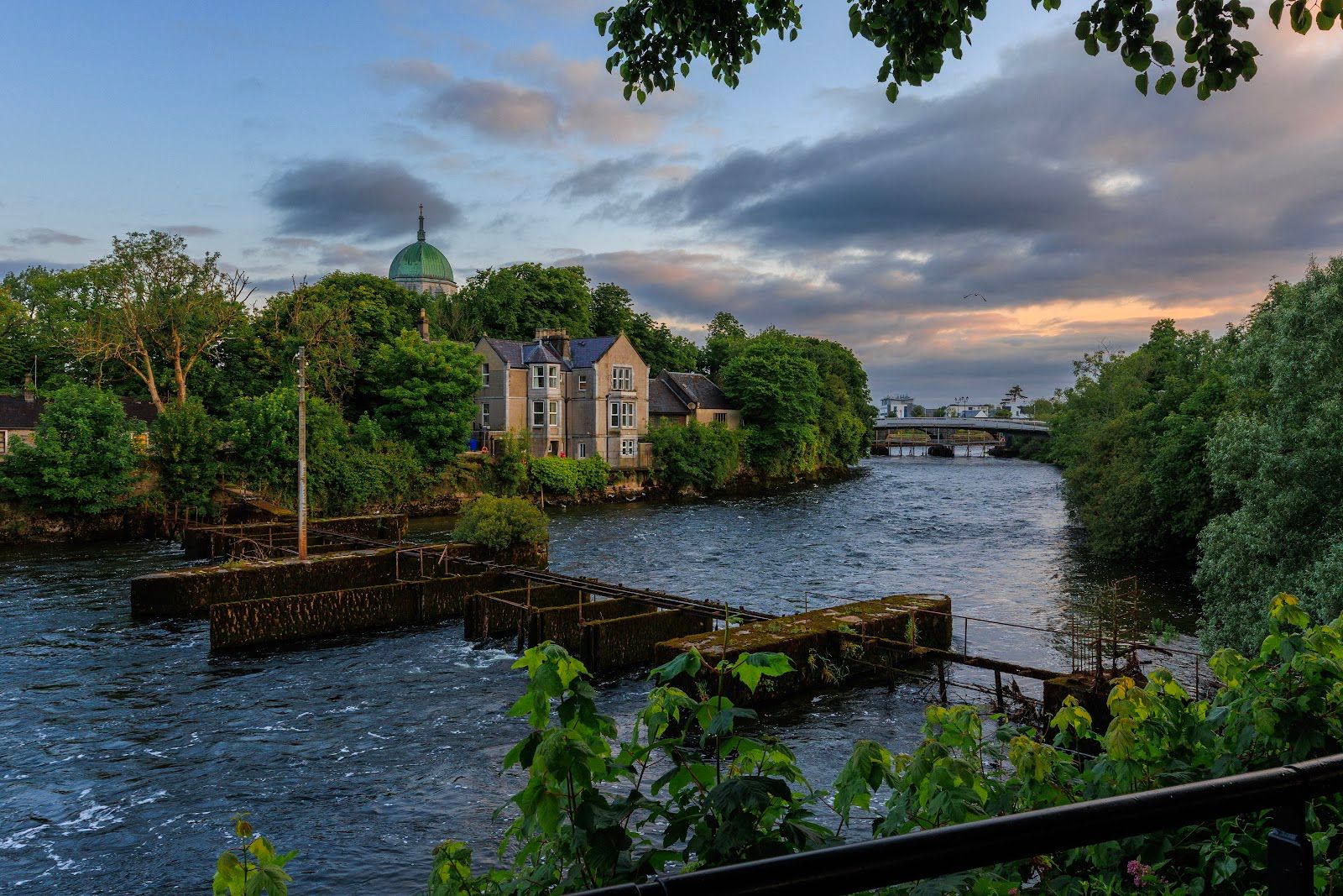 Waterway Trail Soundwalk 