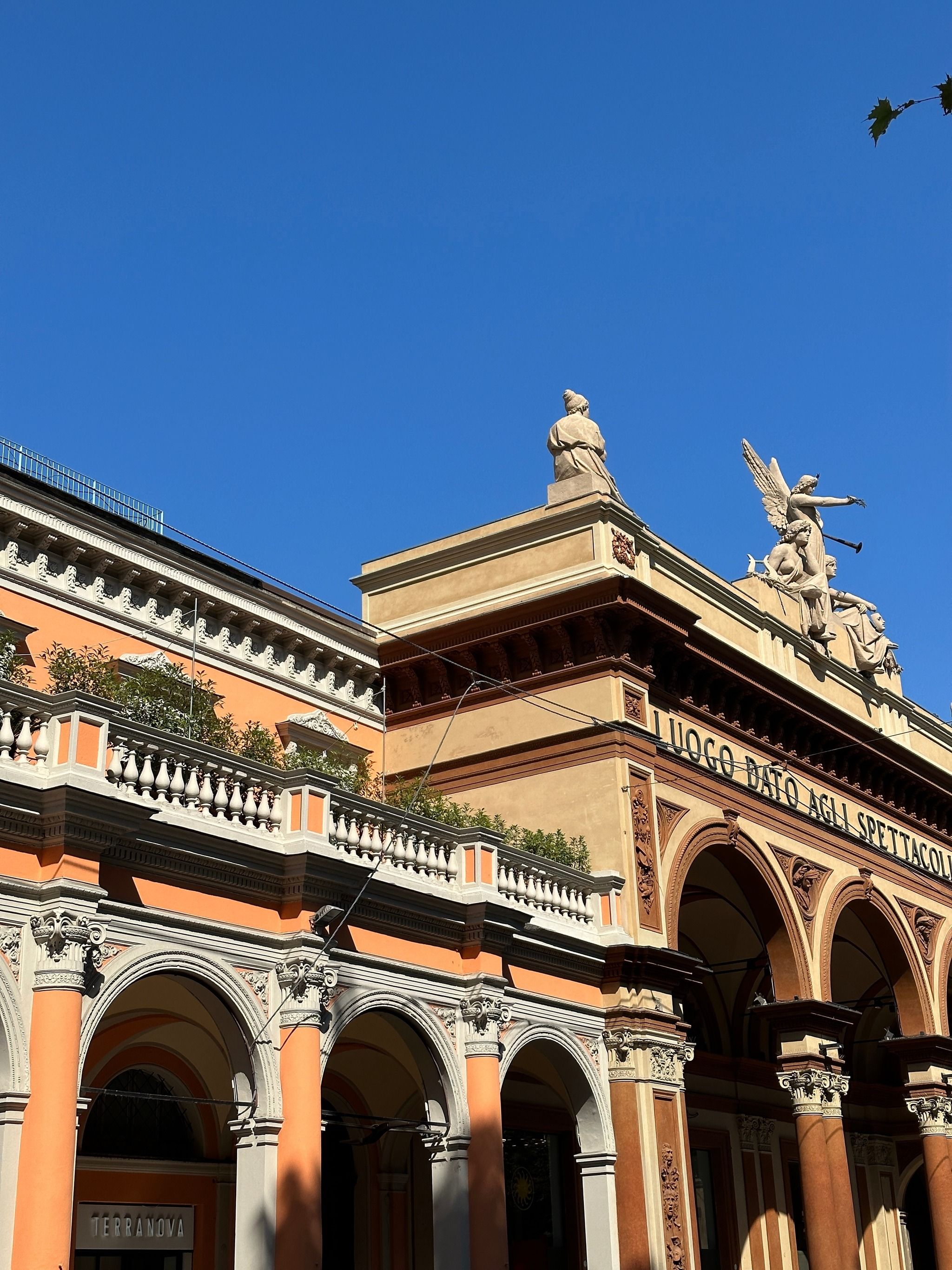 Teatro Arena del Sole