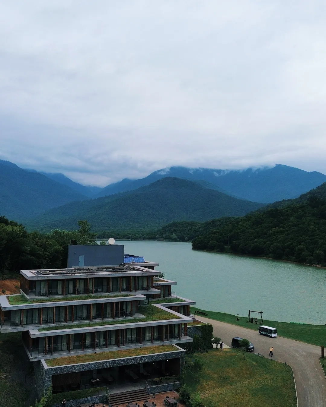 Kvareli Lake Resort - Tbilisi, Kazbegi and Kakheti, Georgia - Rexby, image size:1080x1350