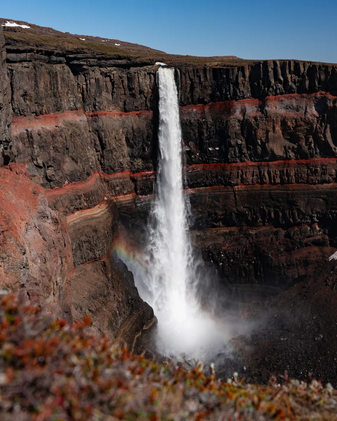 Hengifoss