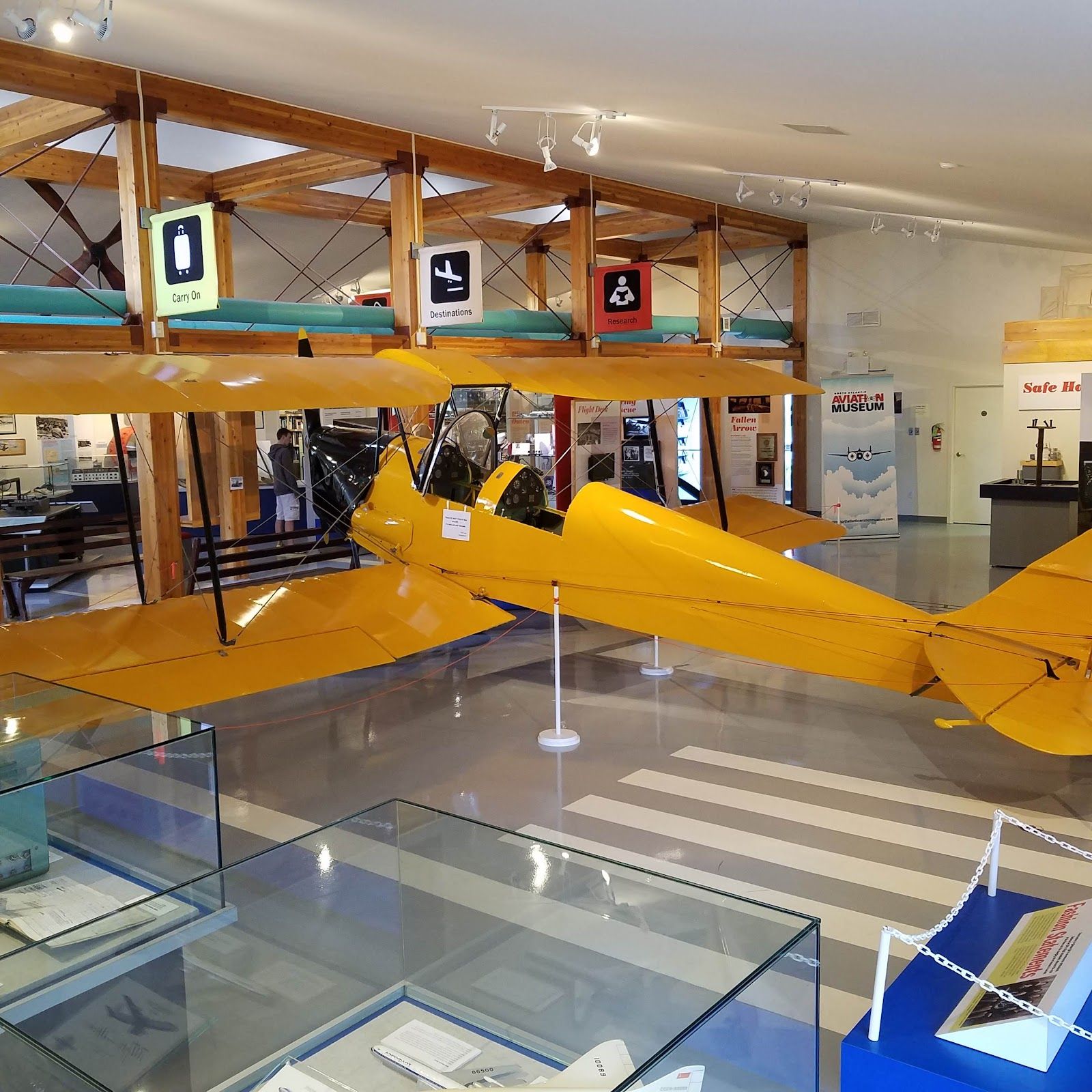 North Atlantic Aviation Museum
