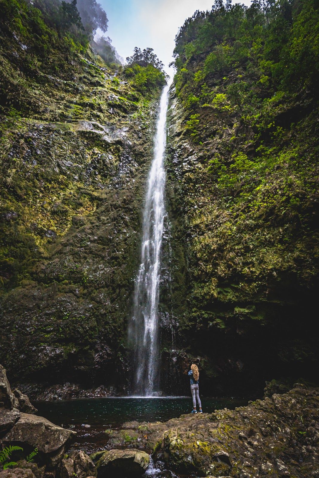PR9 Levada do Caldeirão Verde