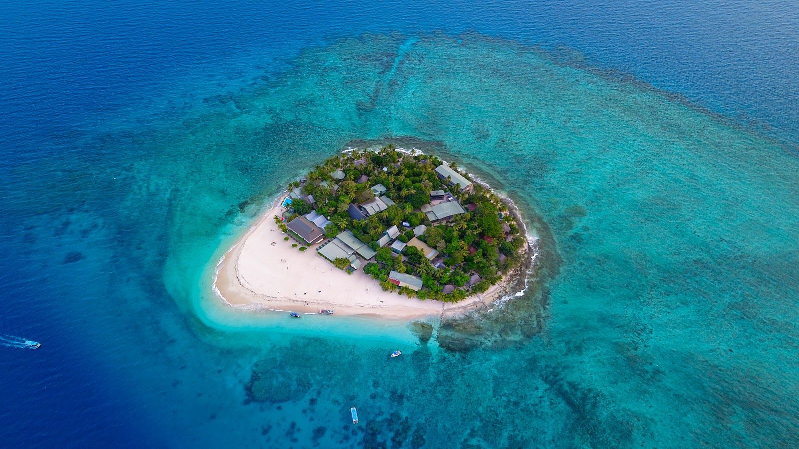Beachcomber Island