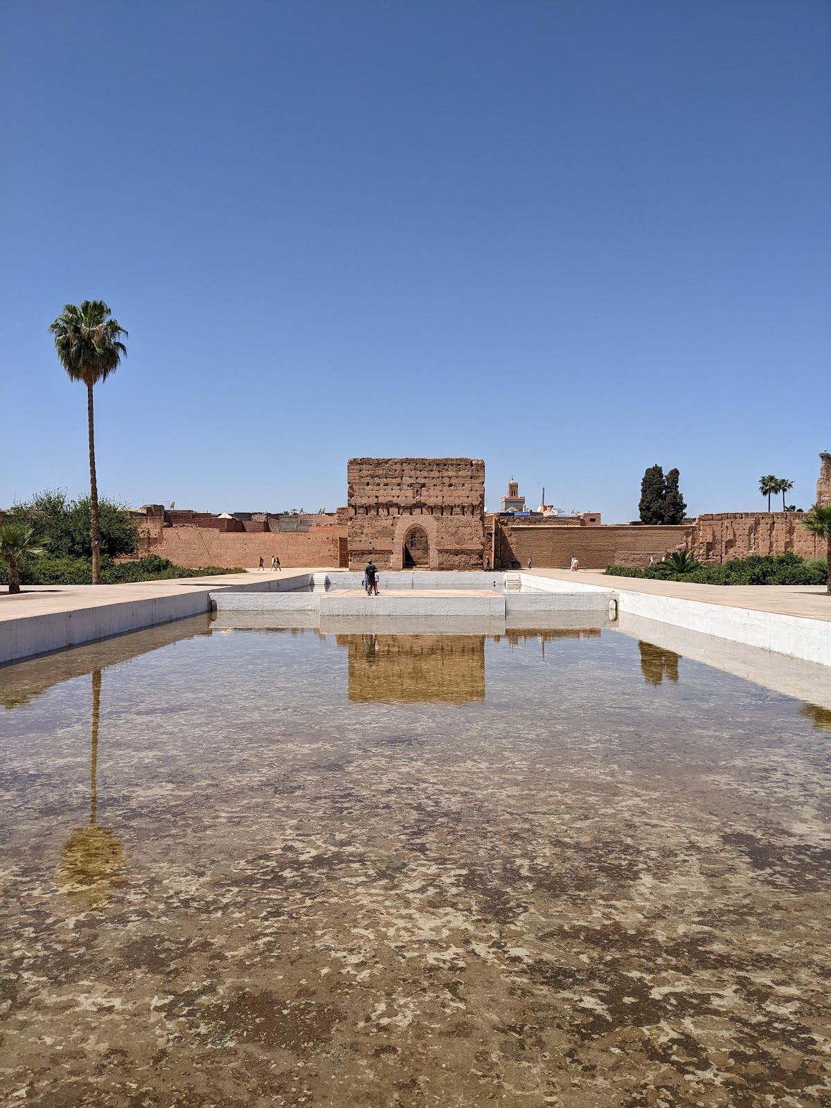 El Badi Palace