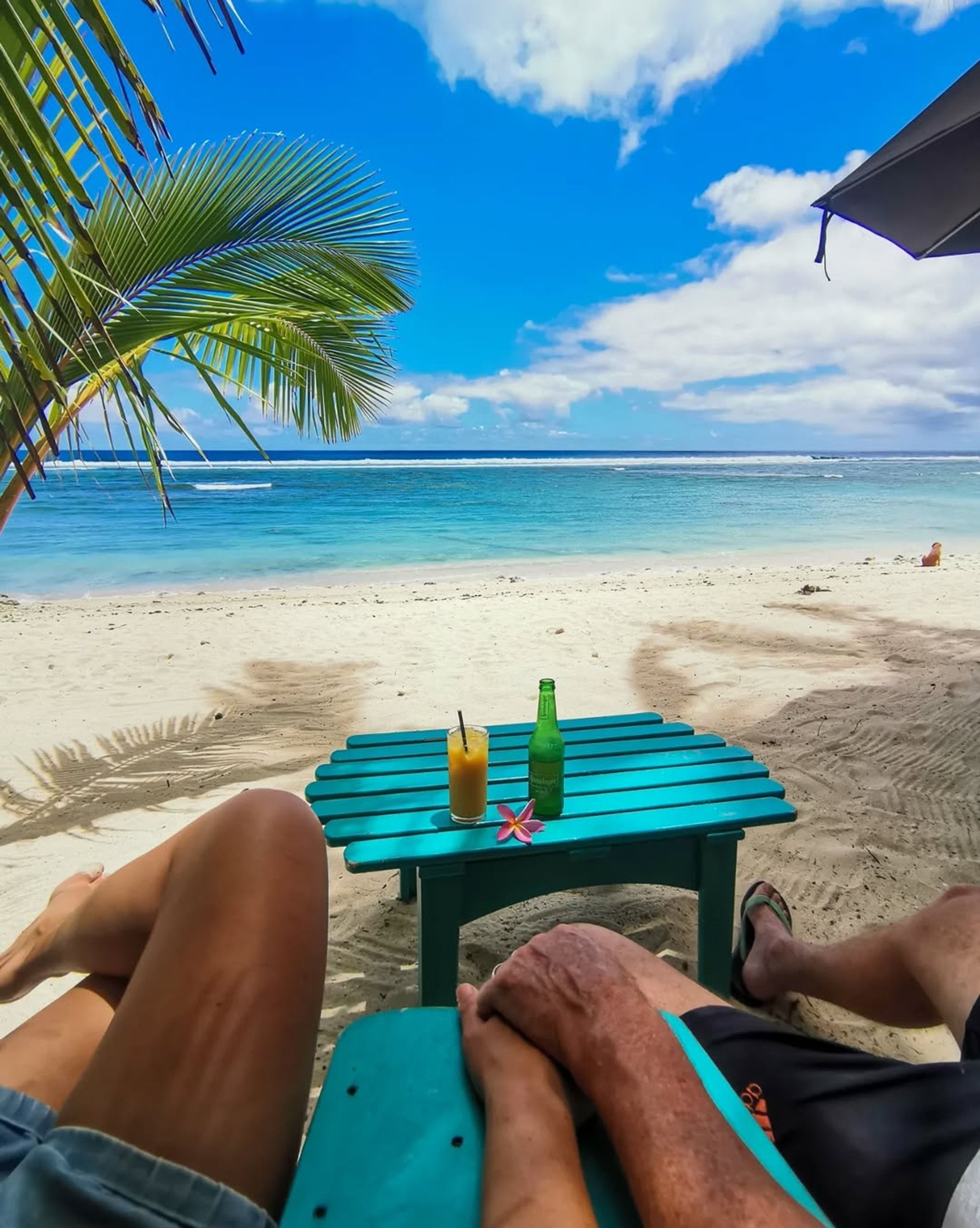 The Waterline Restaurant and Outrigger Beach Bar