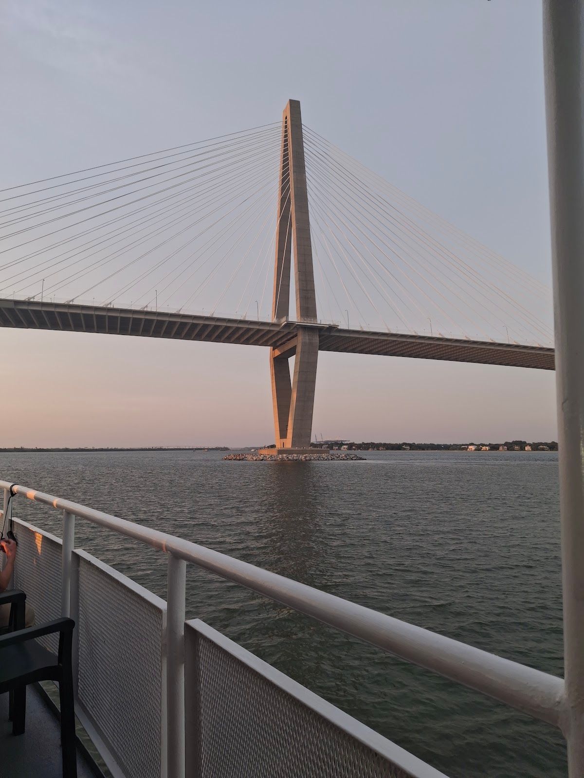 Charleston Harbor Tours